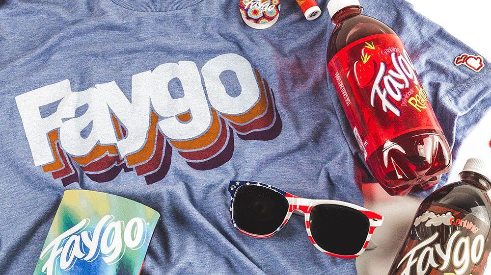 Faygo Contest!