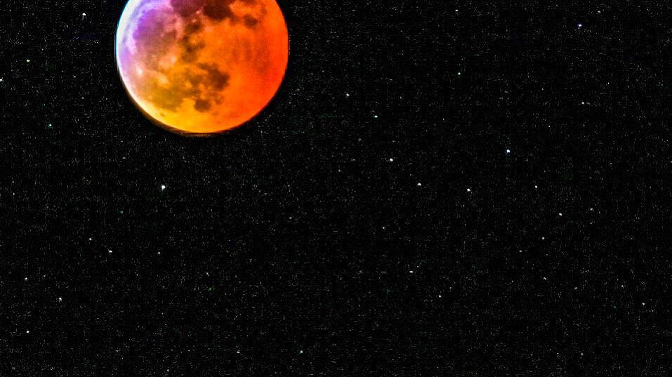Super Blood Wolf Moon