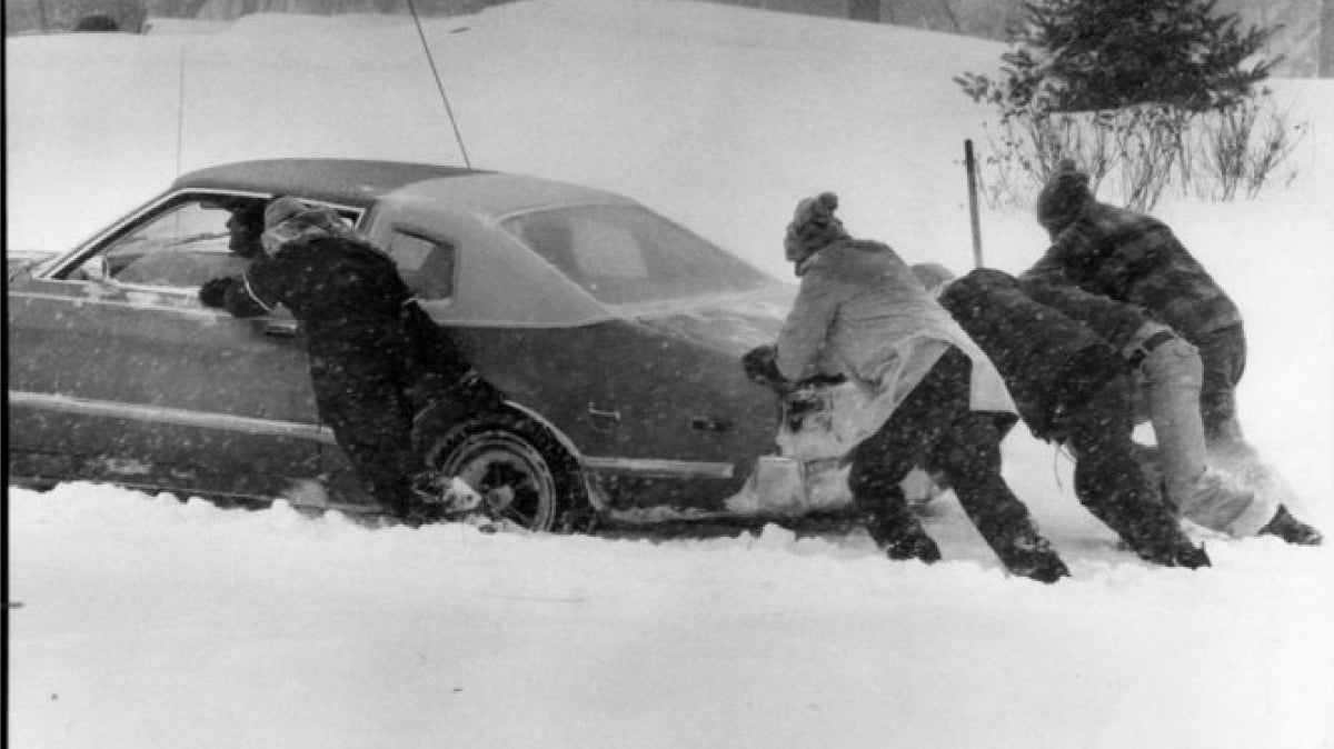 The Blizzard of 1978