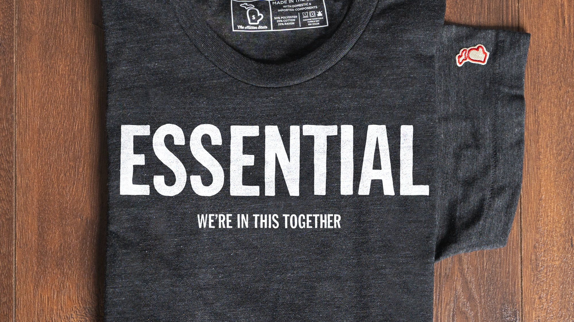 Essential, non-essential, extraterrestrial? We all have a role!!!