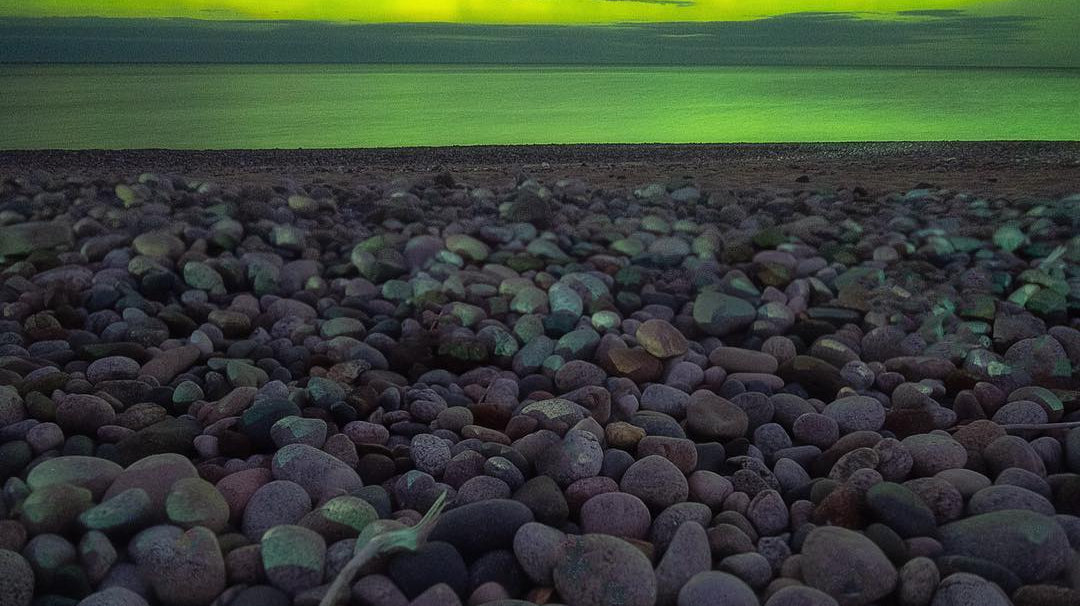 Lake Superior's Northern Lights