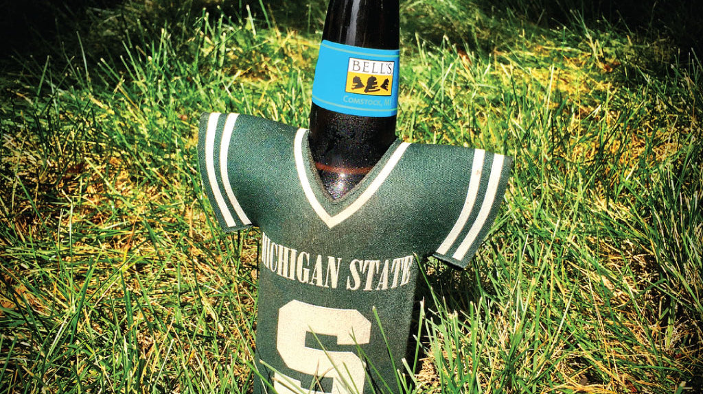 There might be more beer than water in Michigan.