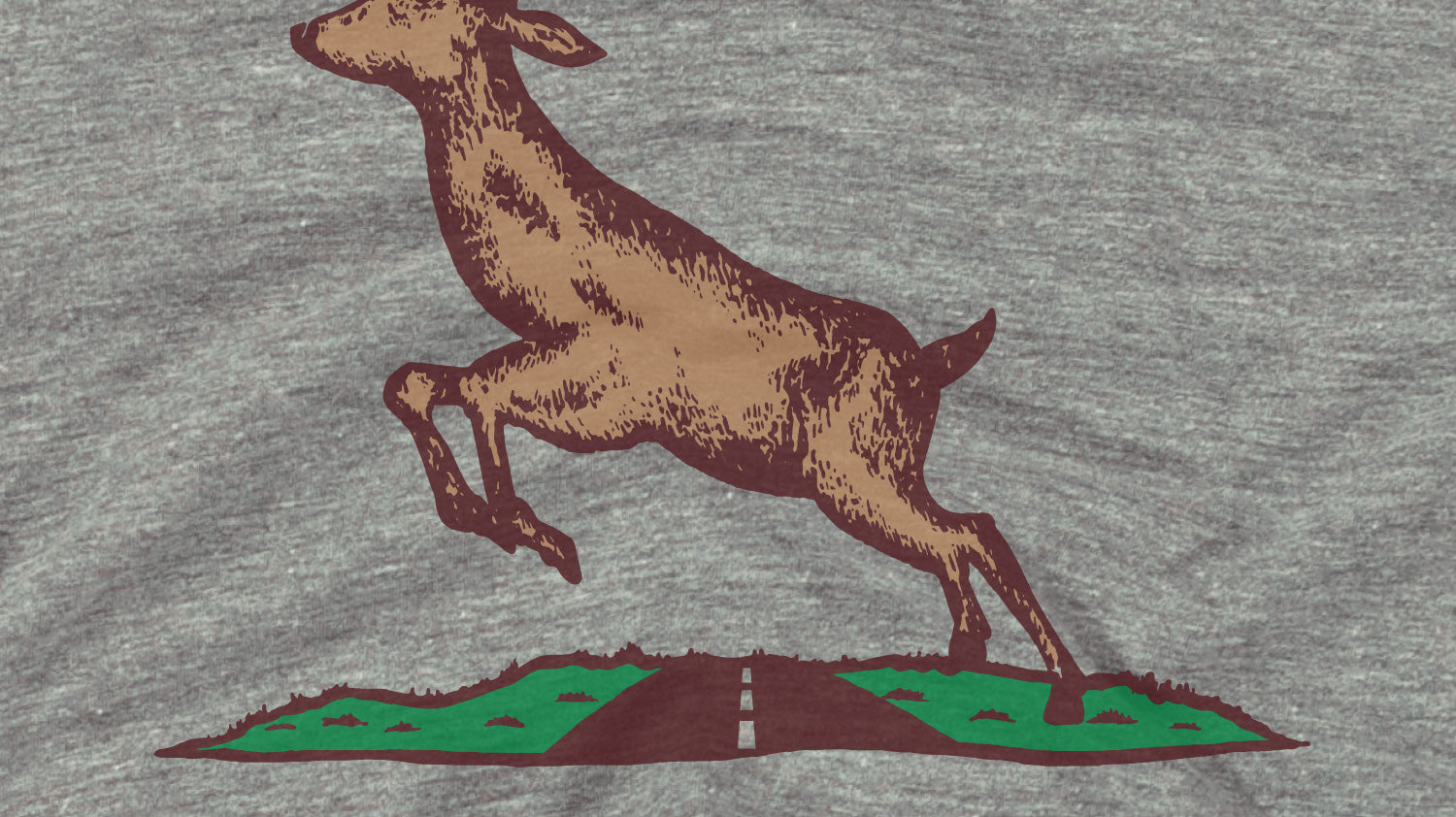 The Unofficial State Flag of Michigan