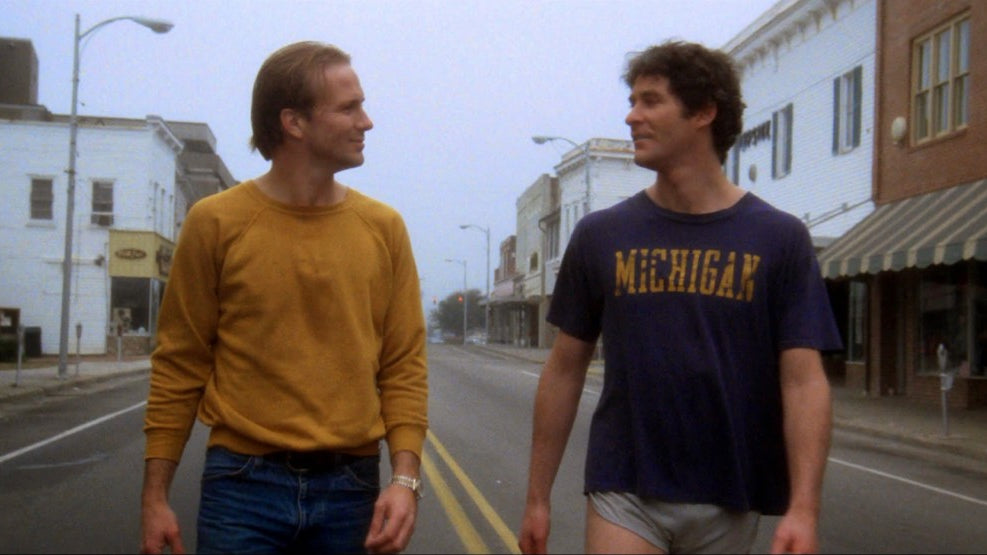 NEW: A Michigan classic doesn't get more classic than this.