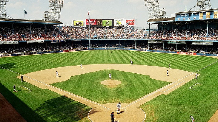Today in Michigan History: Reggie Jackson hits the light tower in Detroit