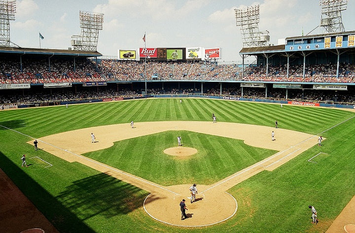 The day Reggie Jackson hit a home run off Tiger Stadium's light tower at  the 1971 All-Star Game
