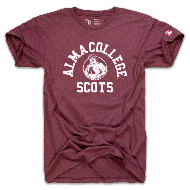 Alma College The Mitten State alma-college-the-mitten-state