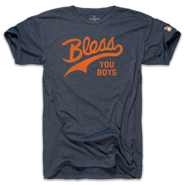 Bless You Boys | Baseball | The Mitten State