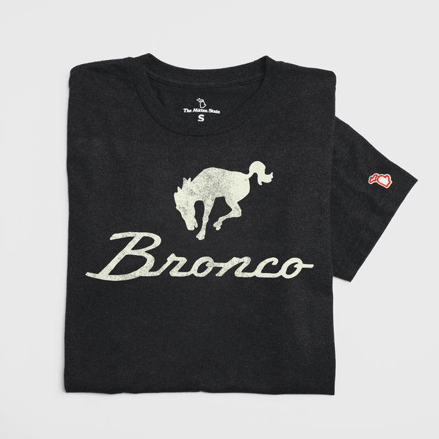 Bronco Tee