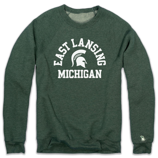 East Lansing Michigan State University The Mitten State