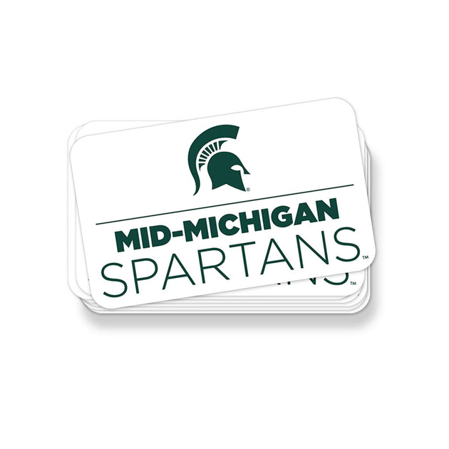 MidMichigan Spartans The Mitten State