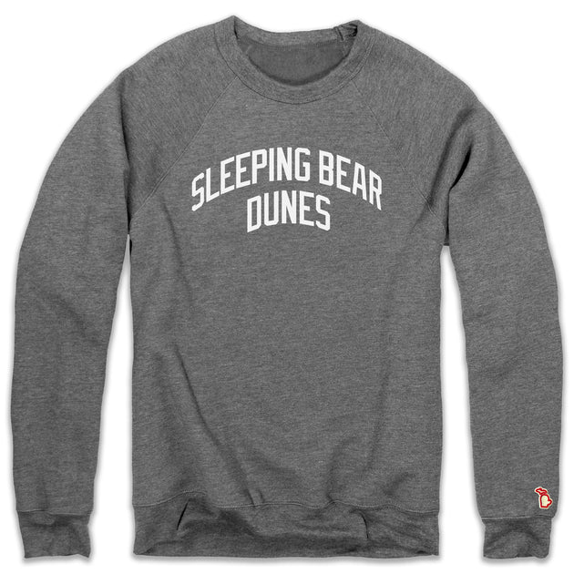 Sleeping Bear Dunes Arch MI Parks The Mitten State