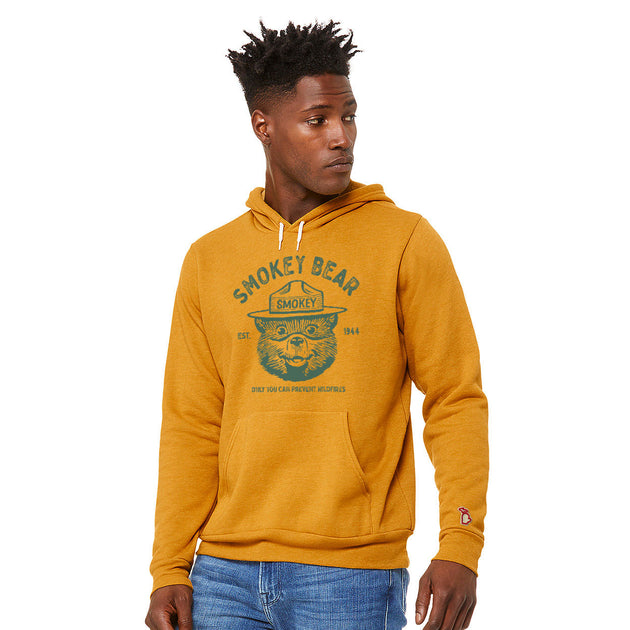 Hoodie best sale mustard yellow