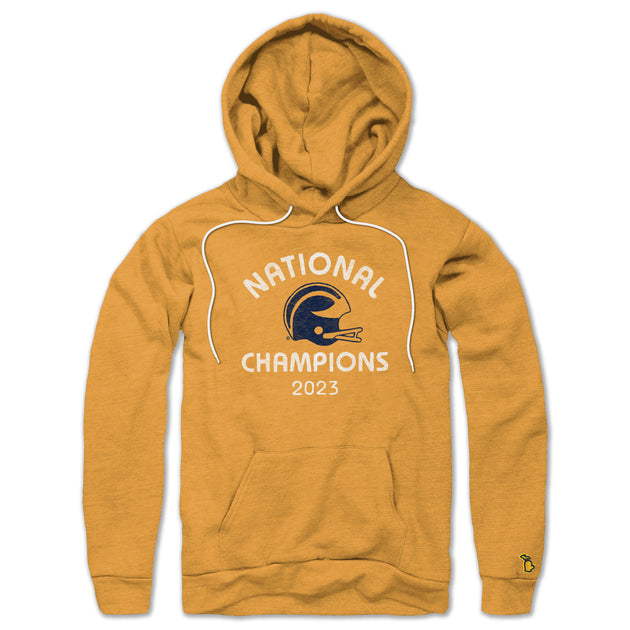 UofM - National Champions All Season Hoodie | The Mitten State