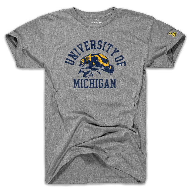 university of michigan fan gear Wolverbear Ready | University of Michigan