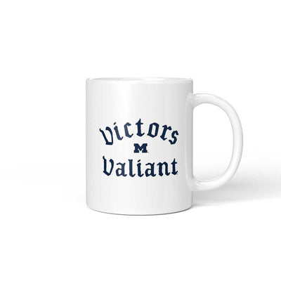 UofM - VICTORS VALIANT COFFEE MUG