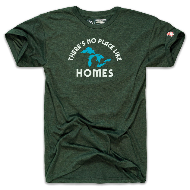 No Place Like Home Crop Tee Preorder