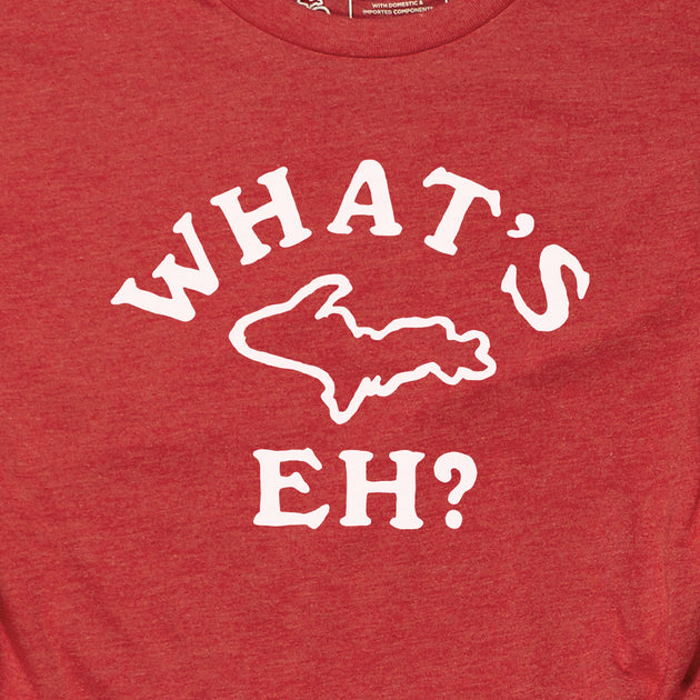 What S Up Eh Michigan Slogans The Mitten State