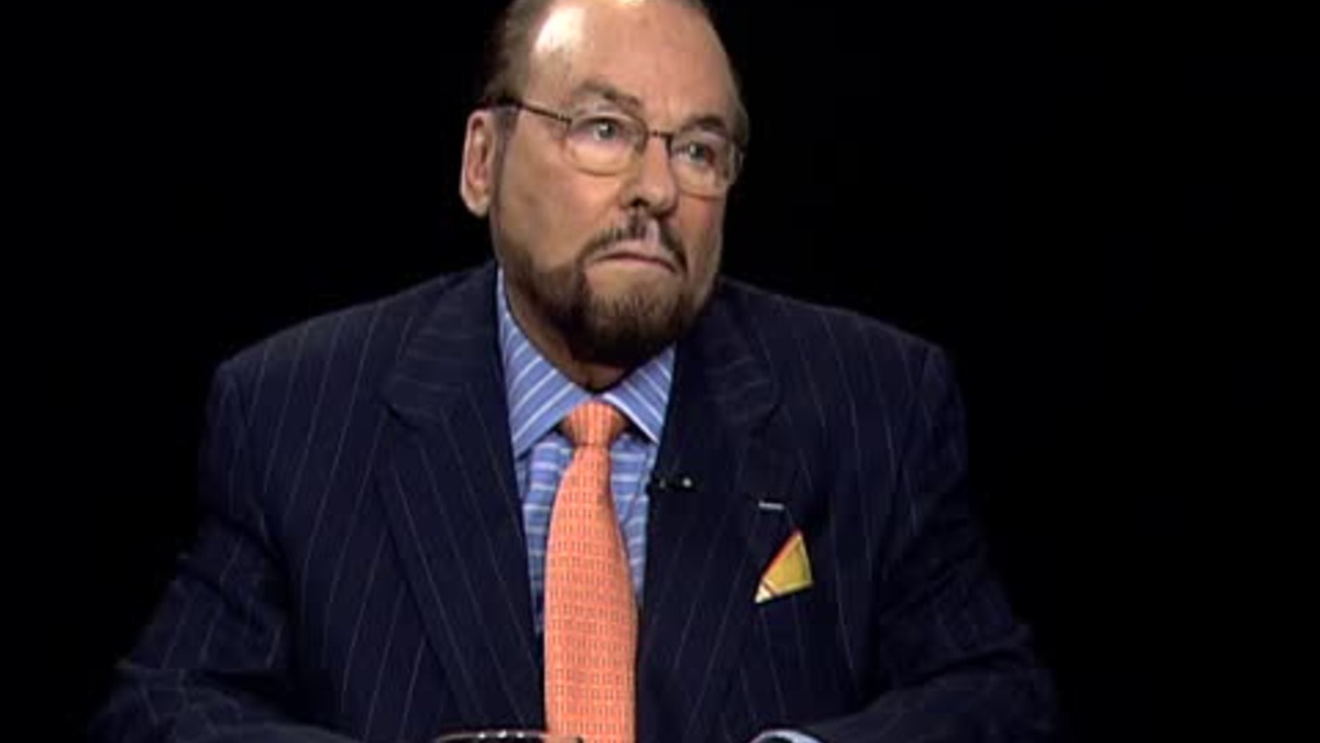 A most scrumtrulescent birthday to James Lipton!