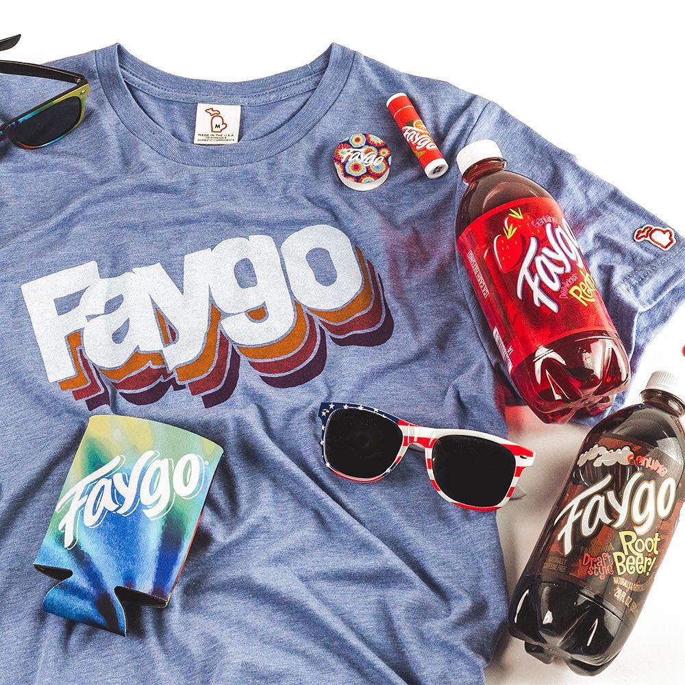 Faygo Contest!