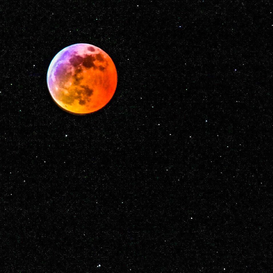 Super Blood Wolf Moon