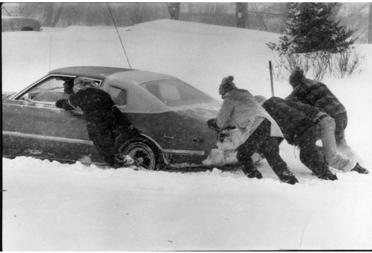 The Blizzard of 1978