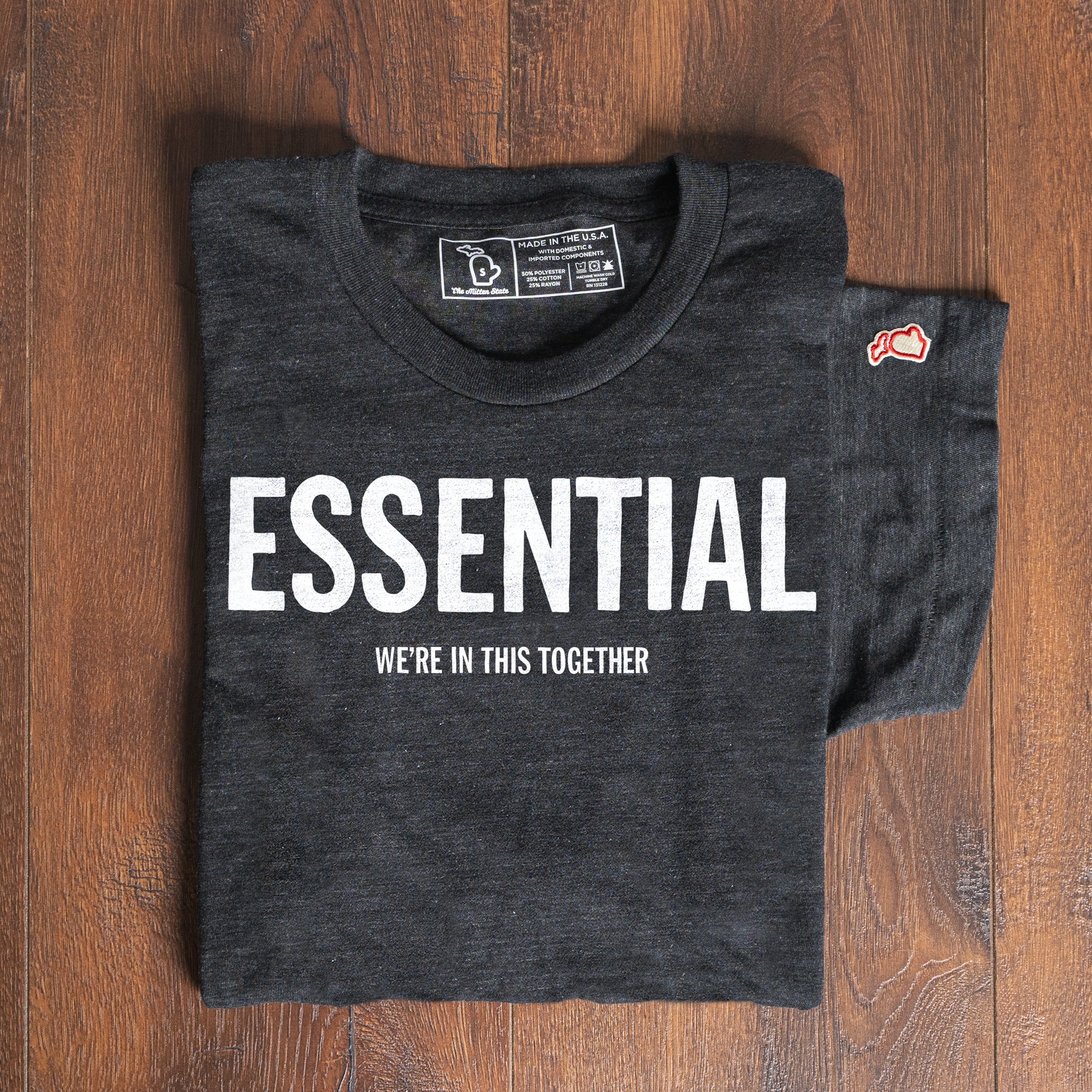 Essential, non-essential, extraterrestrial? We all have a role!!!