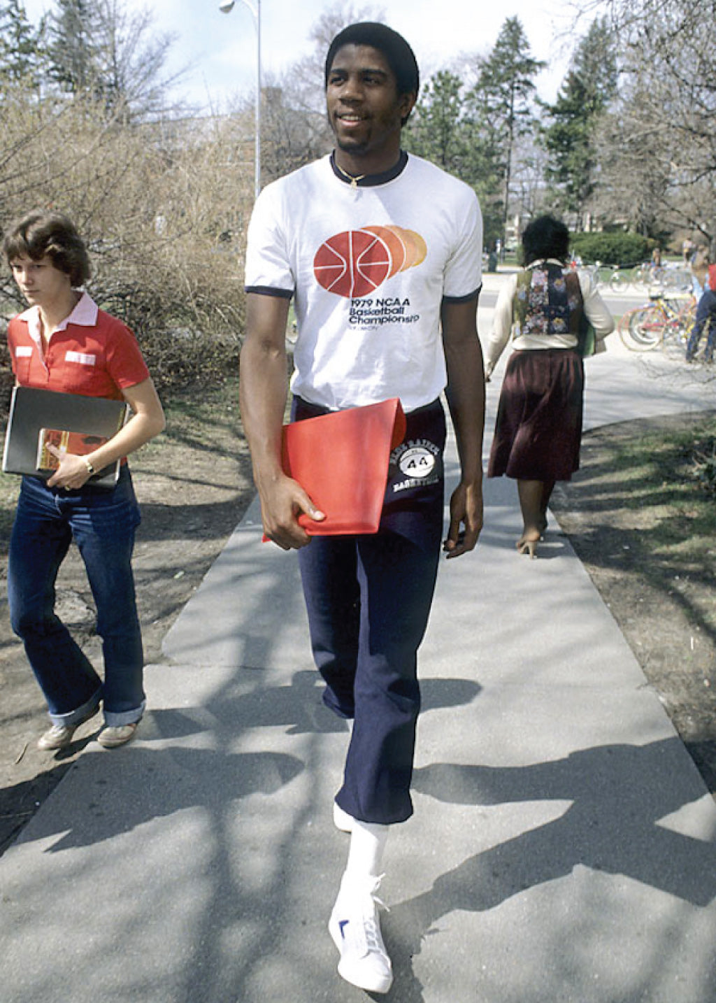 Happy Birthday, Magic Johnson!