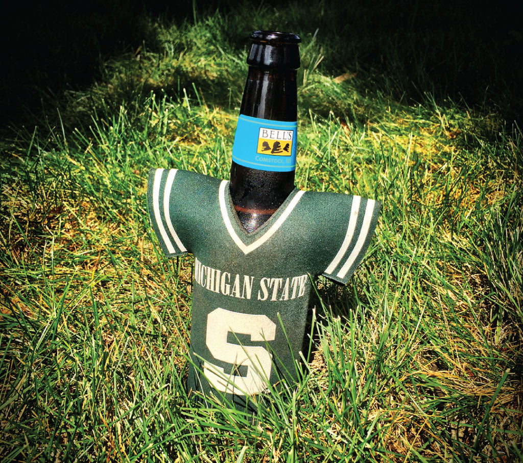 There might be more beer than water in Michigan.