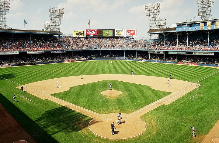 Today in Michigan History: Reggie Jackson hits the light tower in Detroit