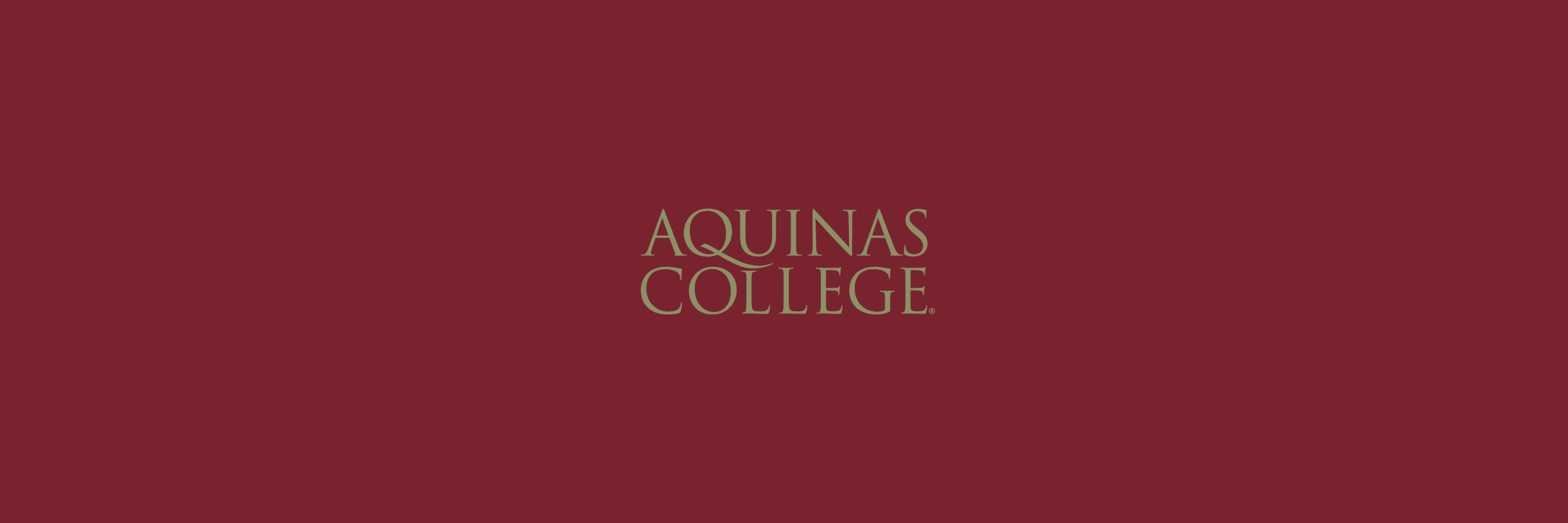 Aquinas College