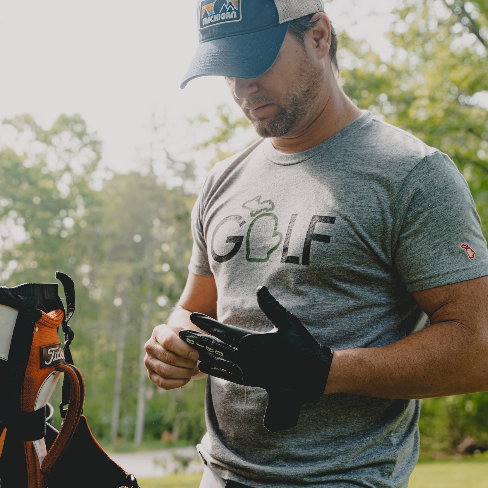 Michigan Golf
