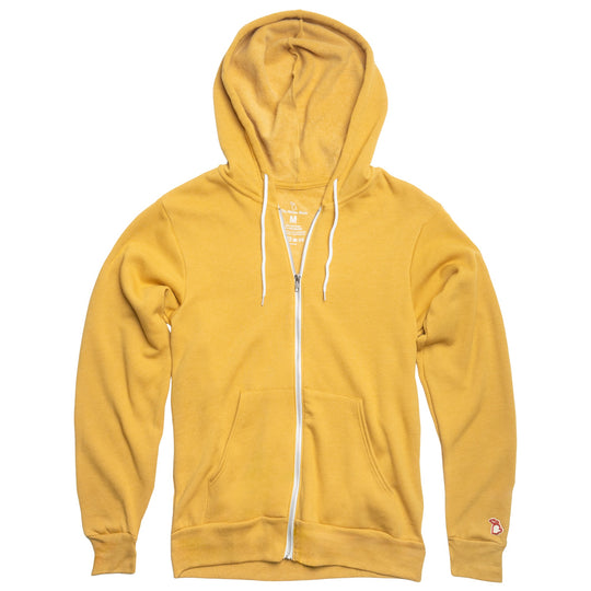 The Classic | Zip-Up Hoodies | The Mitten State