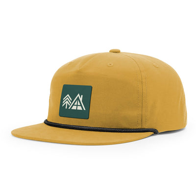 A-FRAME ICON HAT