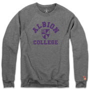 ALBION - SHIELD FLEECE SWEATSHIRT (UNISEX)