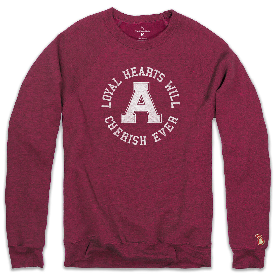 Loyal Hearts Alma College The Mitten State