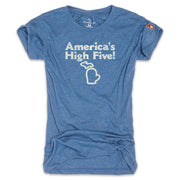 AMERICA'S HIGH FIVE (WOMEN)