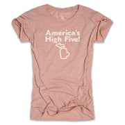 AMERICA'S HIGH FIVE (WOMEN)