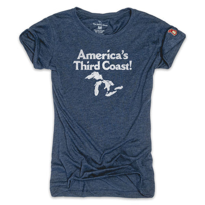 AMERICA'S THIRD COAST (WOMEN)