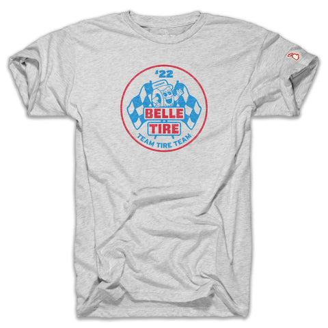 BELLE TIRE - '22 FLAGS  (UNISEX)