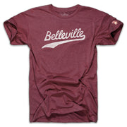 BELLEVILLE SCRIPT (UNISEX)