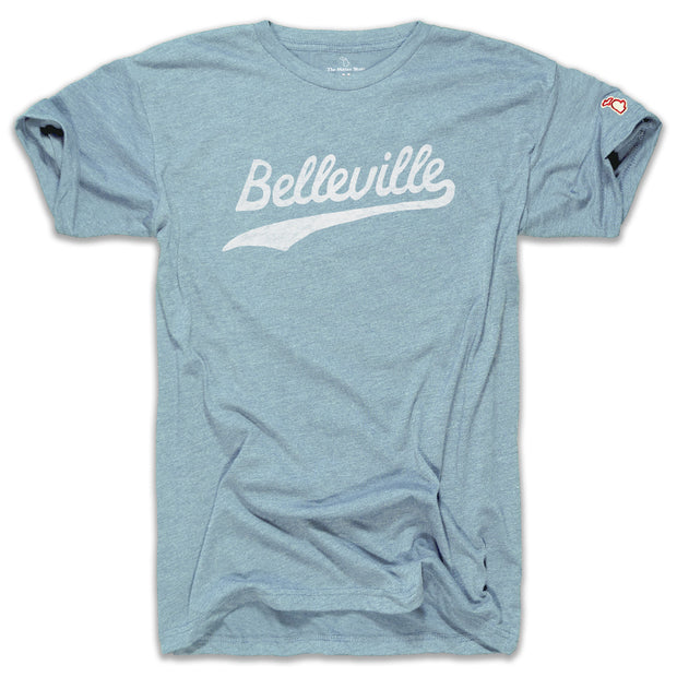 BELLEVILLE SCRIPT (UNISEX)