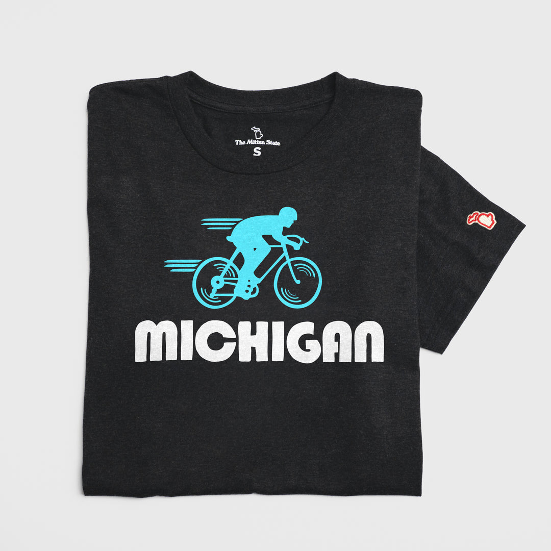Mountain Bike Msu Cycling Jersey Bike Michigan Michigan Sports The