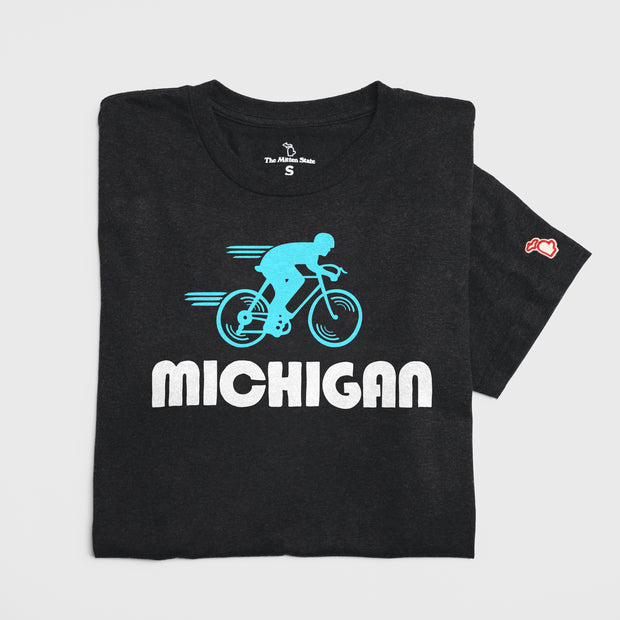 Bike Michigan Michigan Sports The Mitten State - Main Image