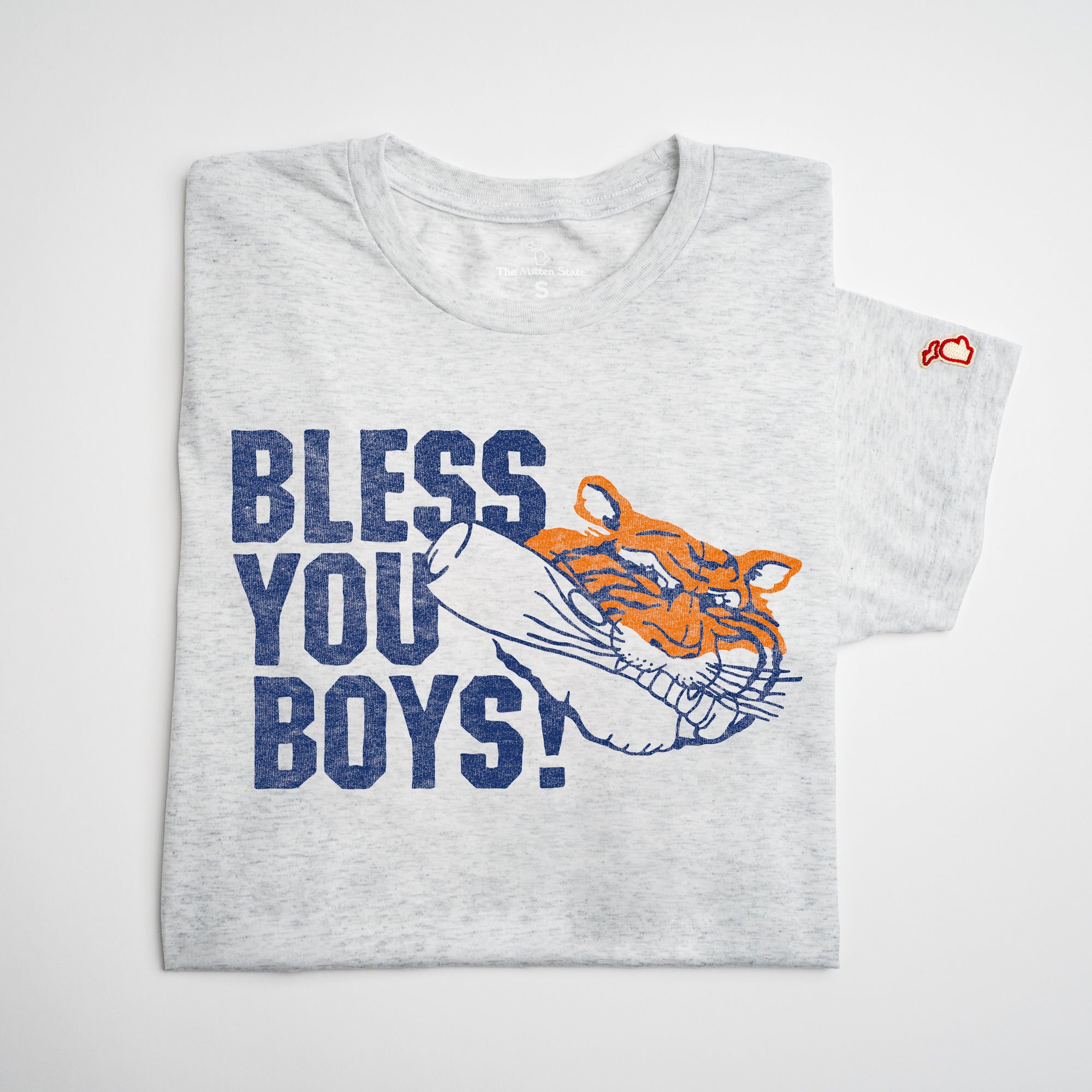 BLESS Ü BU THERMAL L/S TEE BU THERMAL L/S TEE – YZ