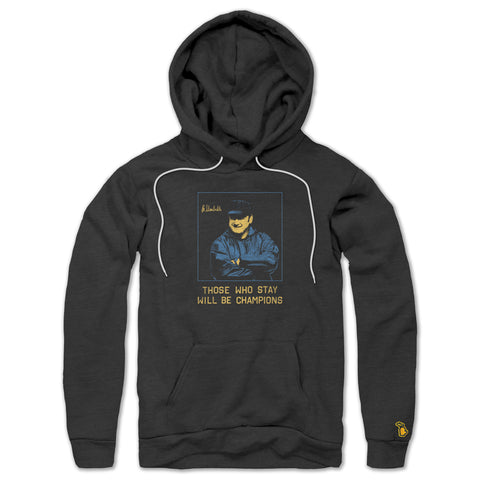 BO SCHEMBECHLER - SIGNATURE ALL SEASON HOODIE (UNISEX)