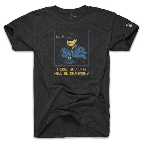 BO SCHEMBECHLER - SIGNATURE (UNISEX)