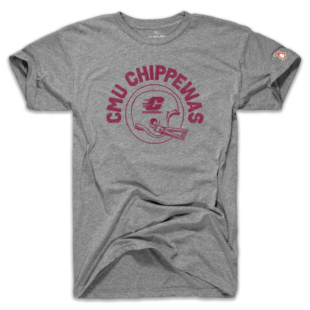 CMU - CHIPPEWAS FOOTBALL (UNISEX)