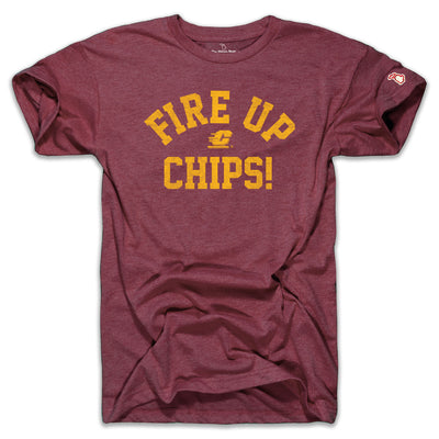 CMU - FIRE UP CHIPS (UNISEX)