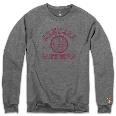 CMU - SEAL FLEECE SWEATSHIRT (UNISEX)